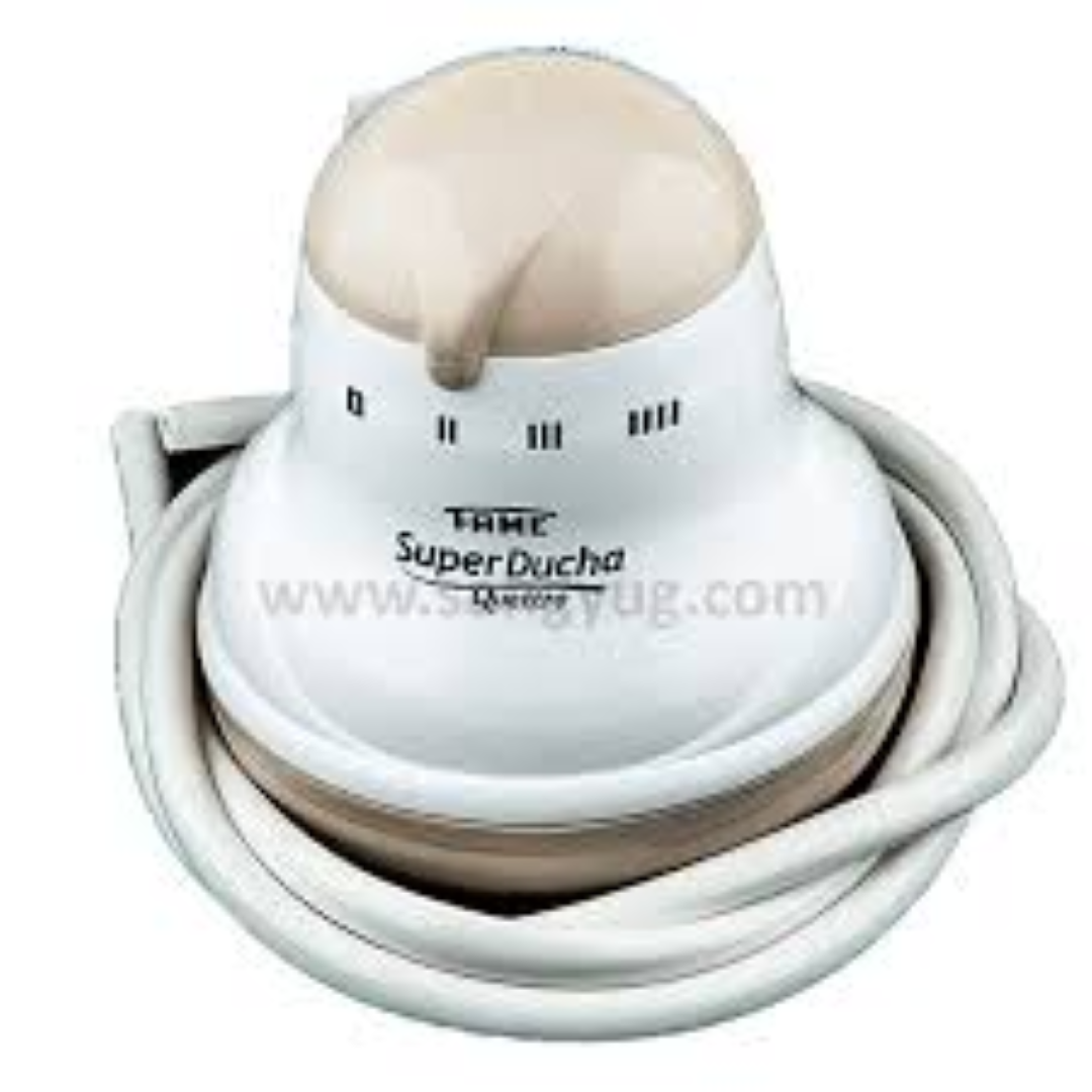 S.DUCHA 4TEMP SHOWER 220V/6000W BEIGE 236272